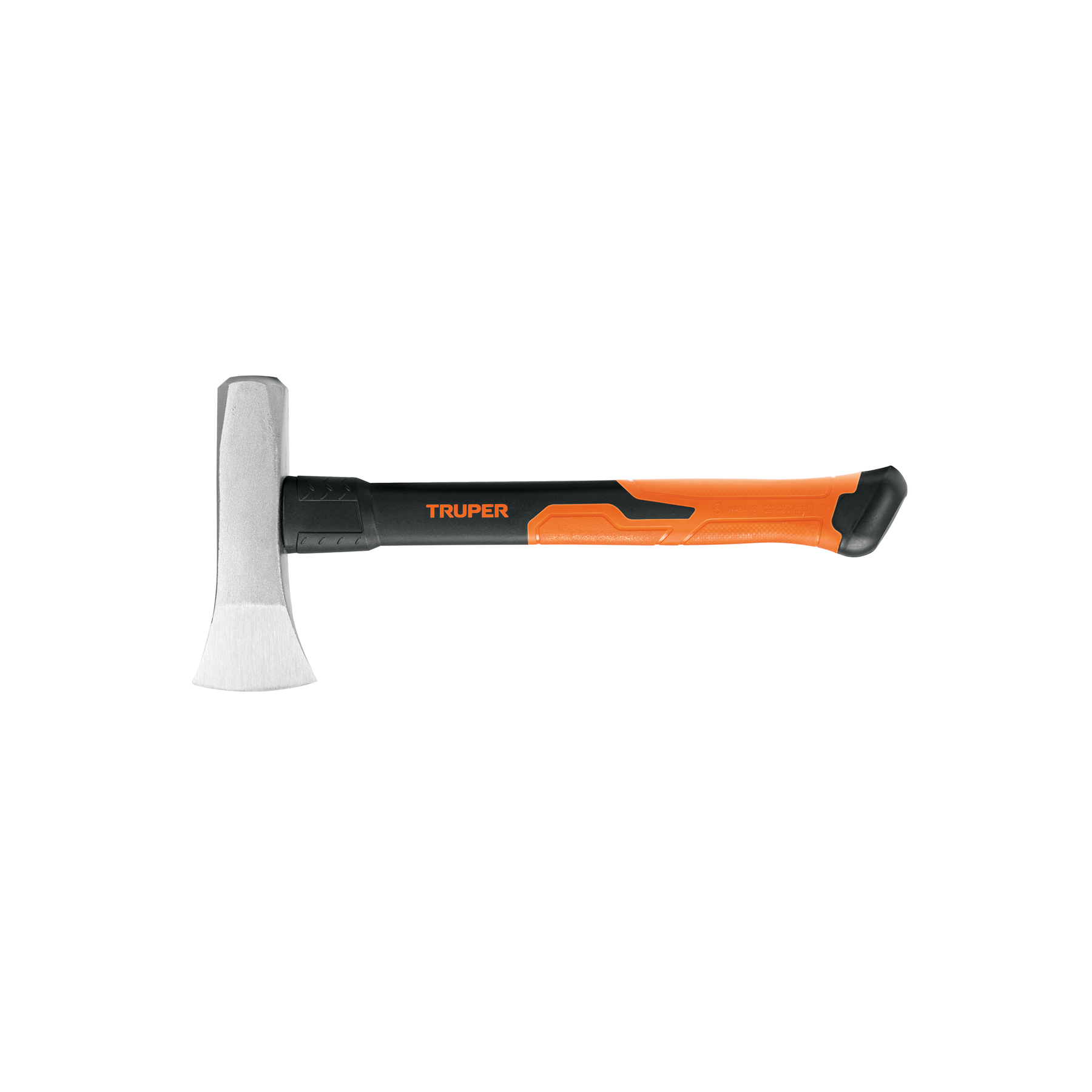 HACHA PARA RAJAR MADERA 3 LB, MANGO HICKORY 16', TRUPER