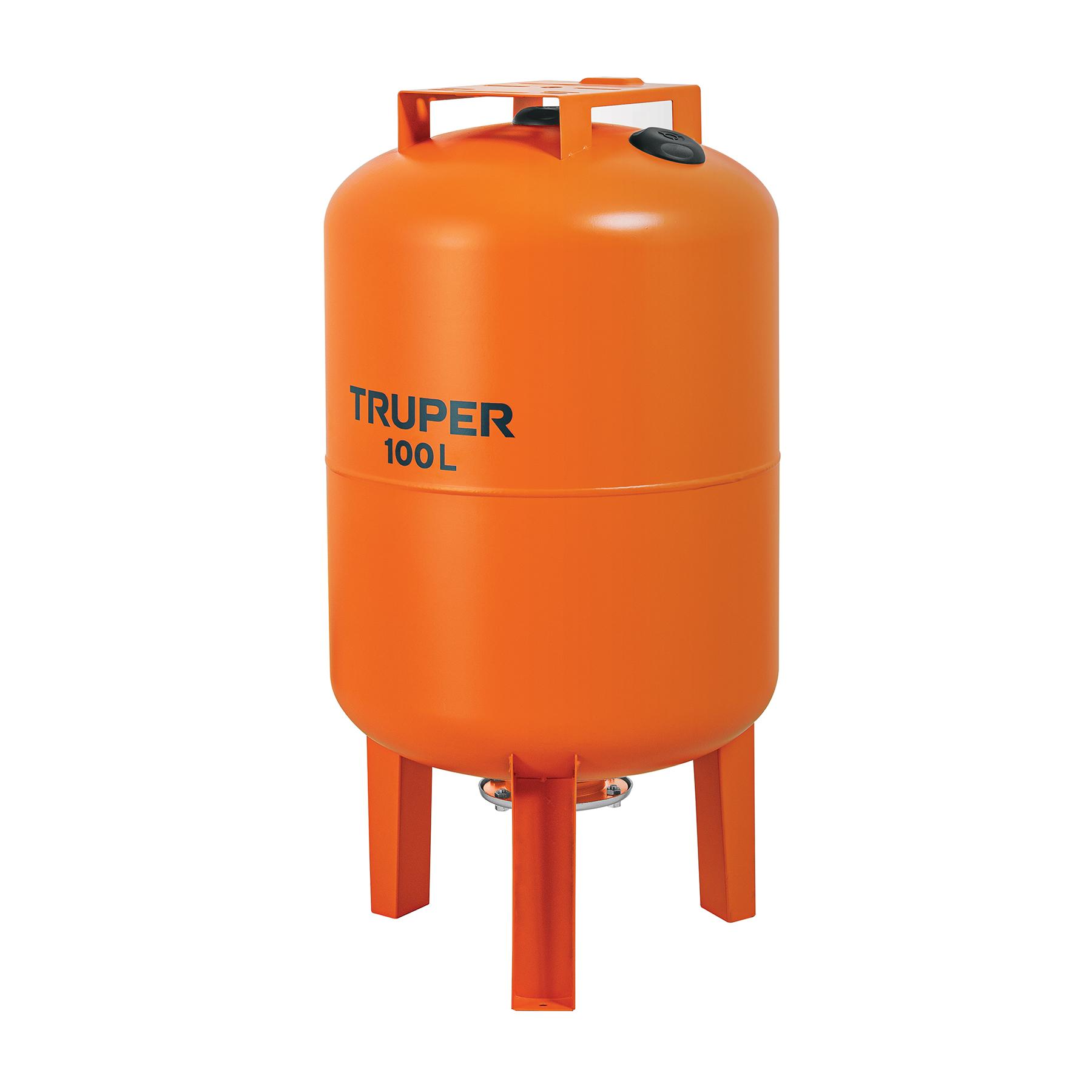 TANQUE PARA BOMBA HIDRONEUMÁTICA HIDR-1X100, TRUPER