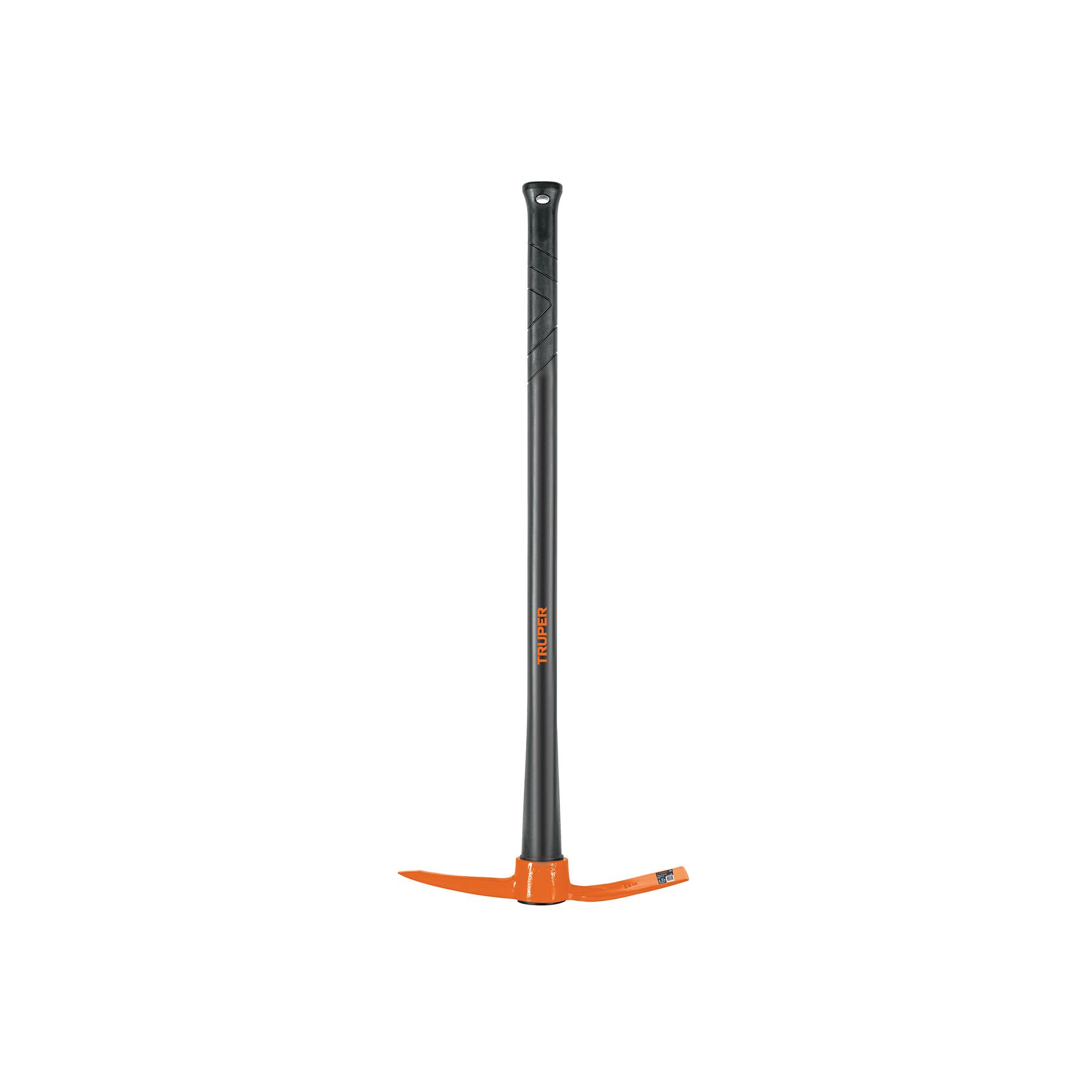 TALACHO-PICO 2.5 LB CON MANGO DE FIBRA DE VIDRIO DE 36'