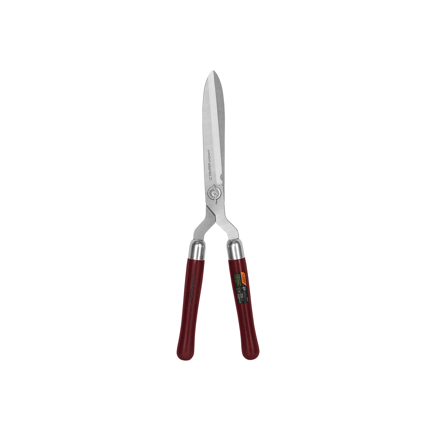 TIJERA PARA PODA 56 CM FORJADA MANGOS DE MADERA, EXPERT