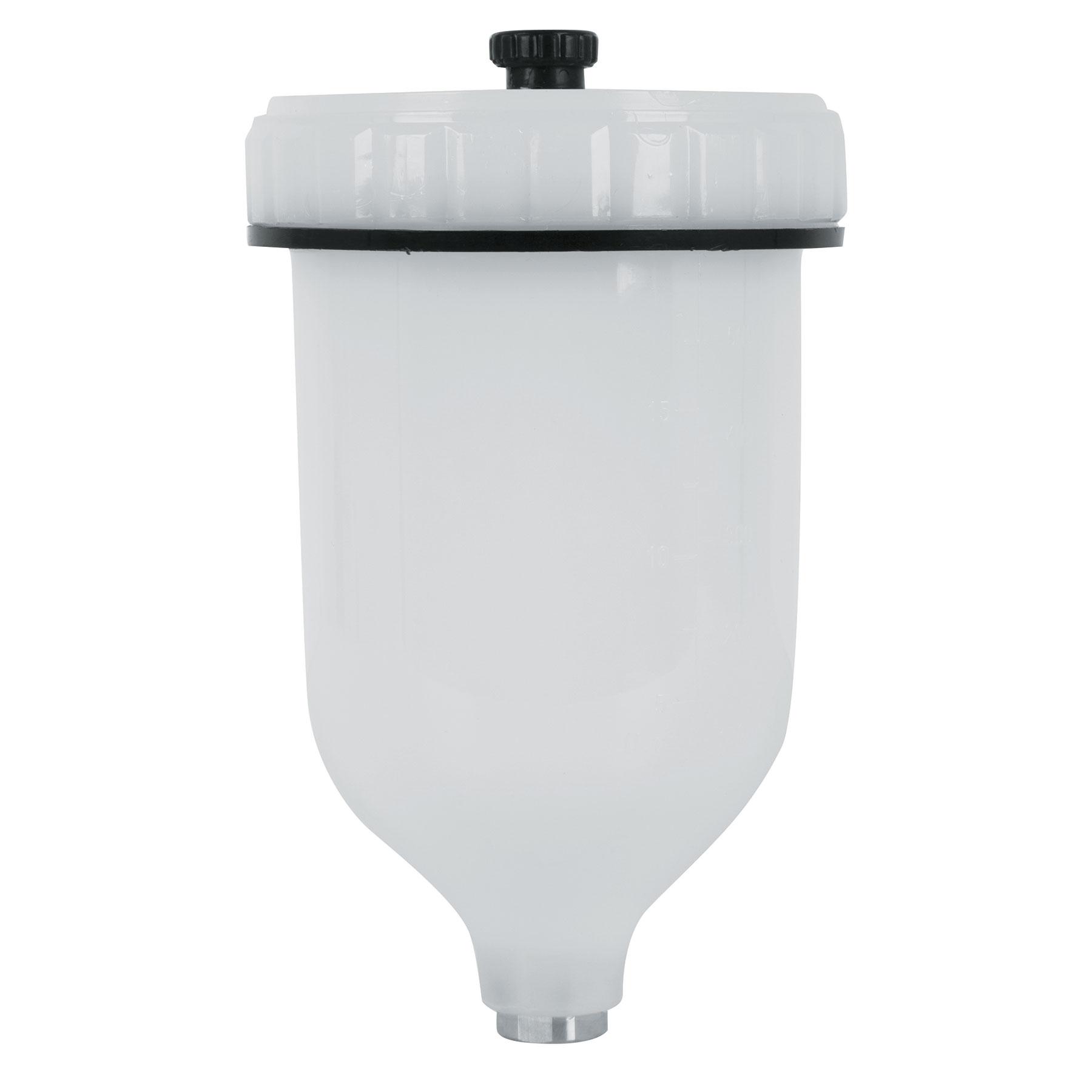 VASO PLÁSTICO DE REPUESTO PARA PIPI-440X, TRUPER EXPERT