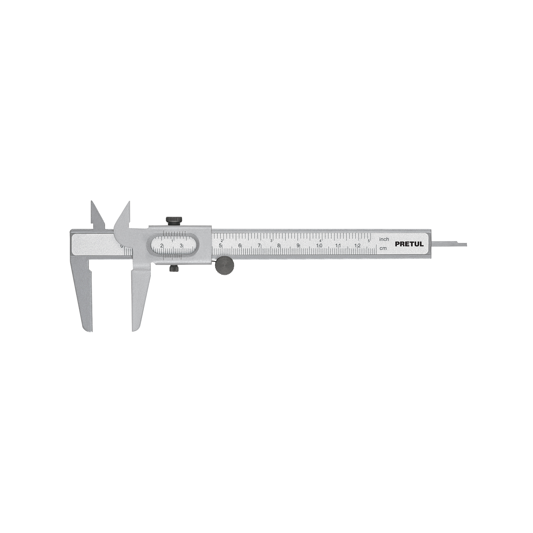 VERNIER DE 5', PRETUL